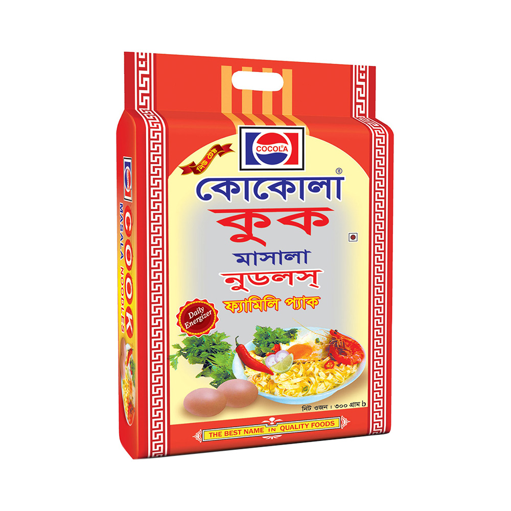 Cocola Cook Masala Noodles