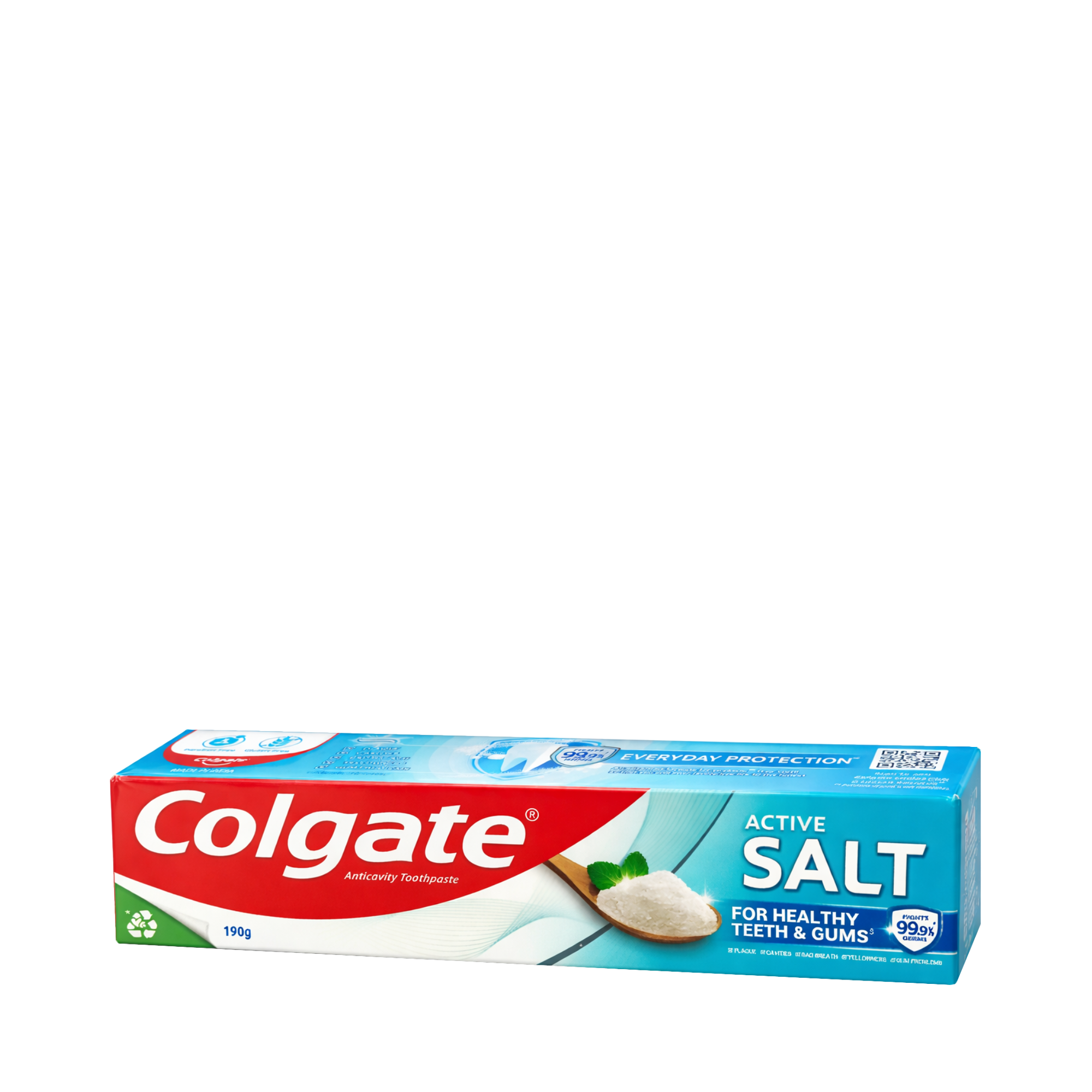 Colgate Anticavity Active Salt Toothpaste