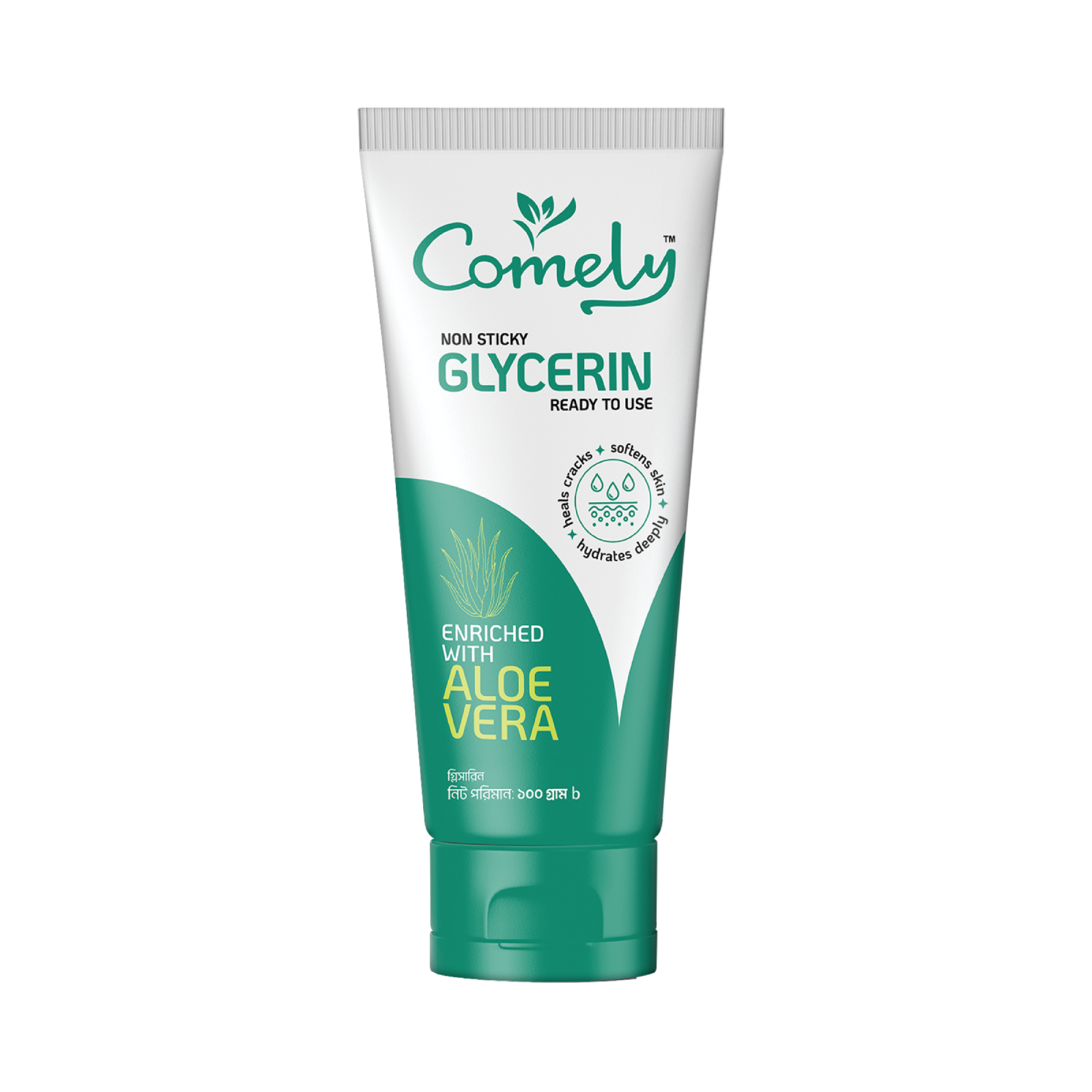Comely Non Sticky Glycerin (Aloe vera)