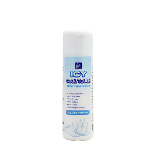 Cute Icy Cool Prickly Heat Powder
