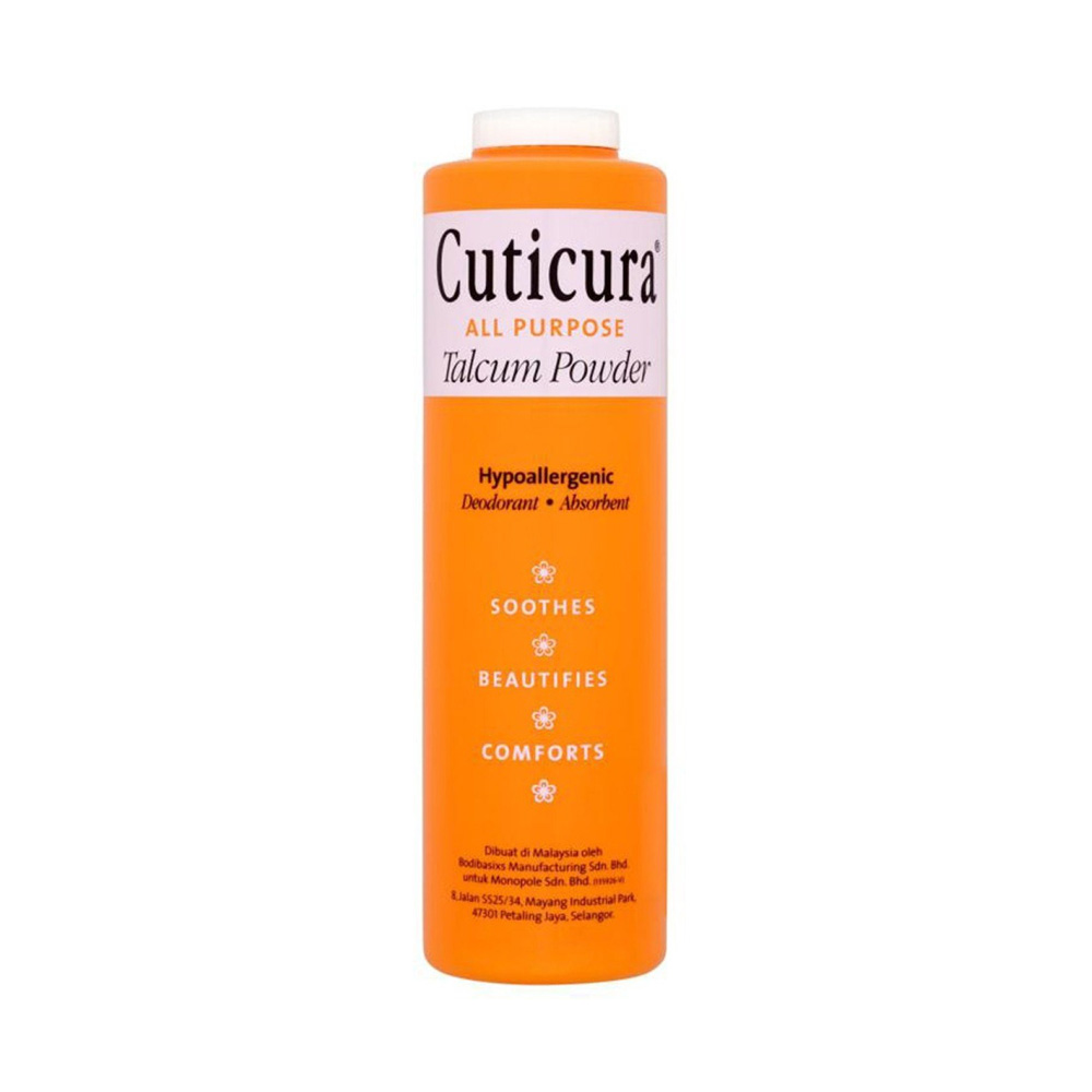 Cuticura Talcum Powder All Purpose