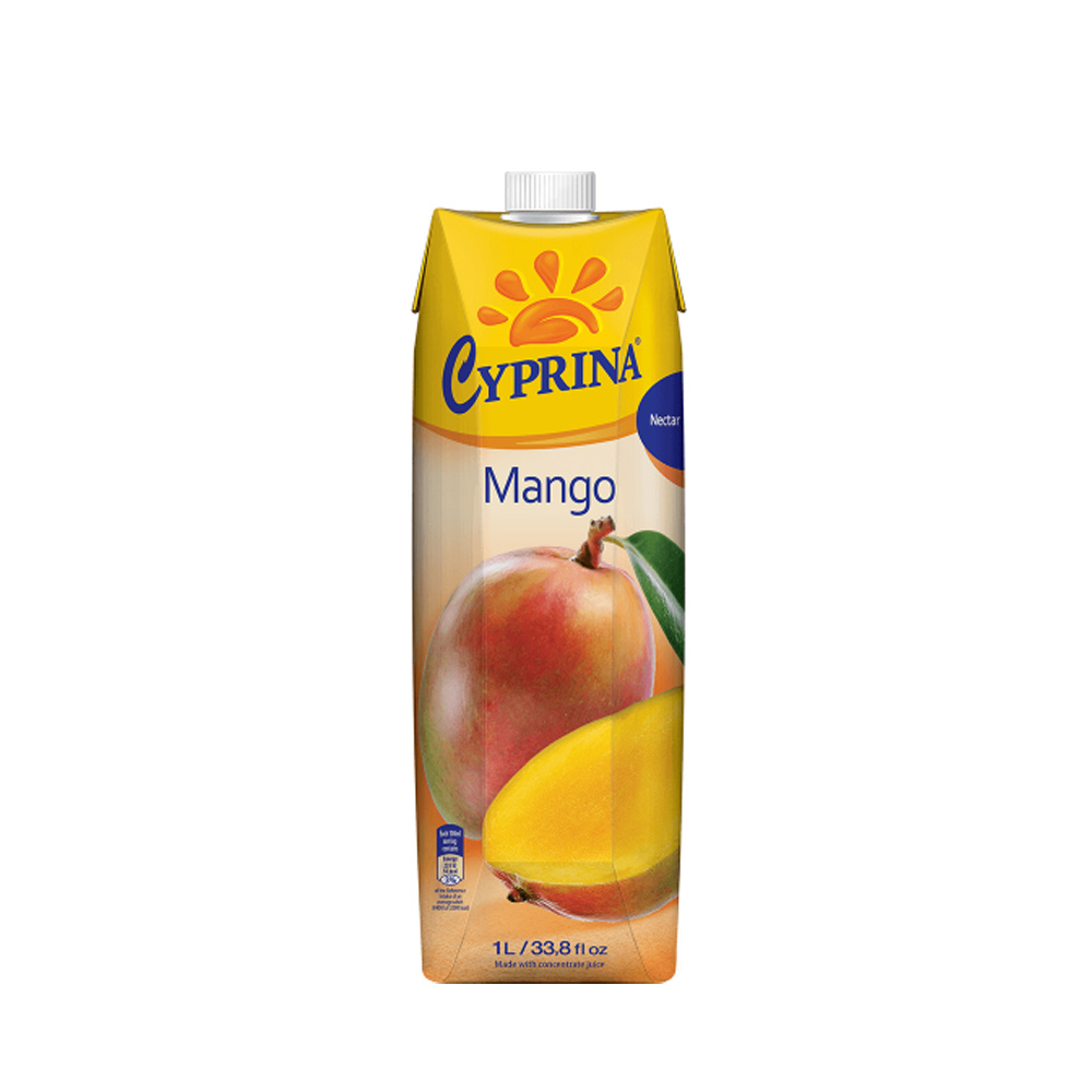 Cyprina Mango Nectar