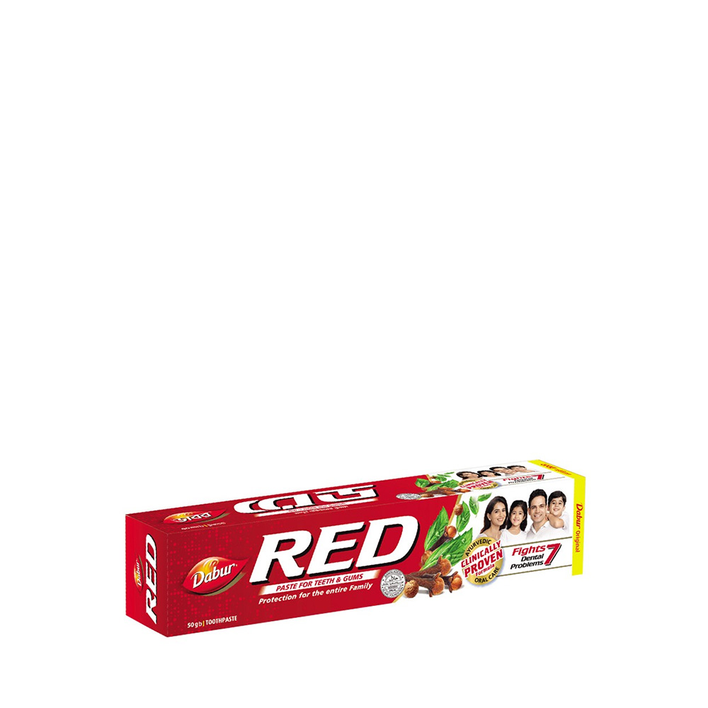 Dabur Red Toothpaste