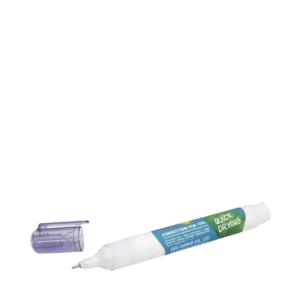 Deli Correction Pen Quick Drying 8 ml