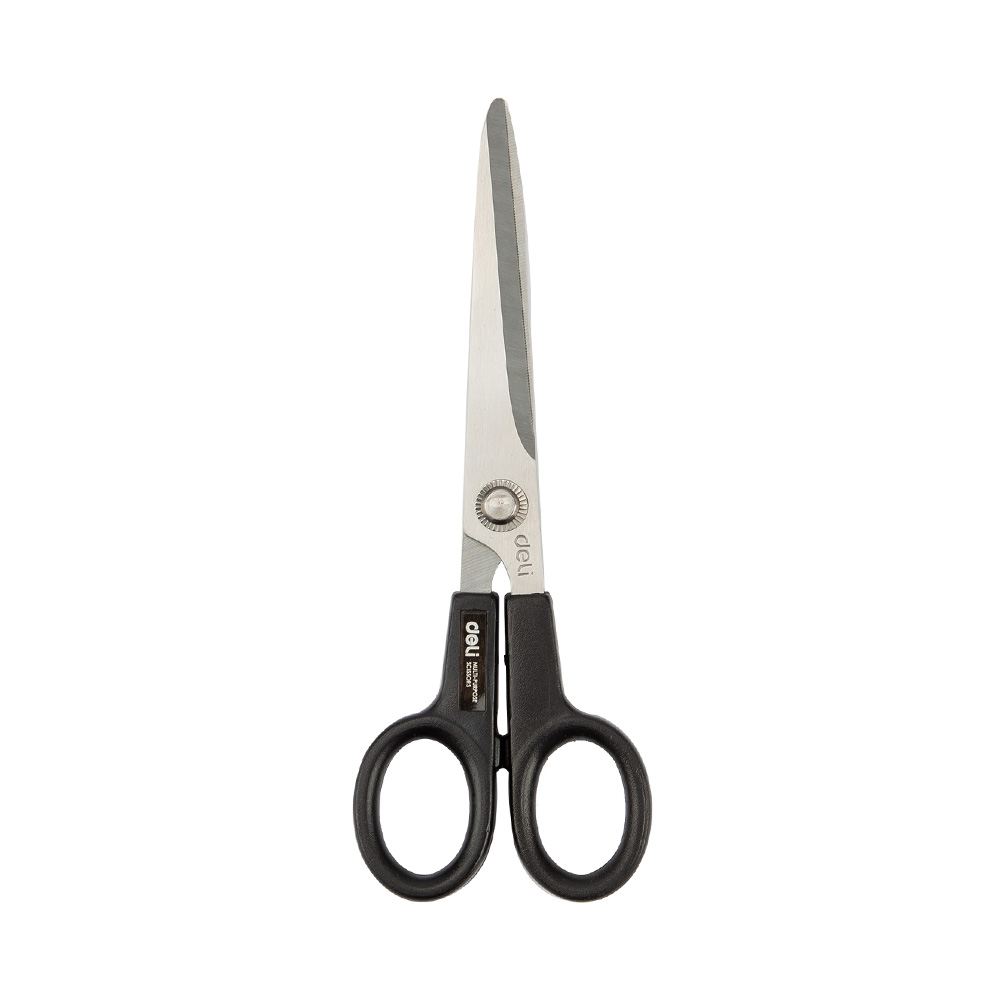 Deli Stainless Steel Multi Purpose Scissors 7 Inch