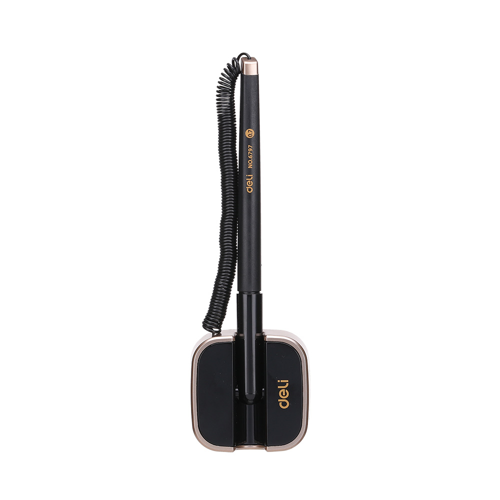 Deli Table Pen (Black)