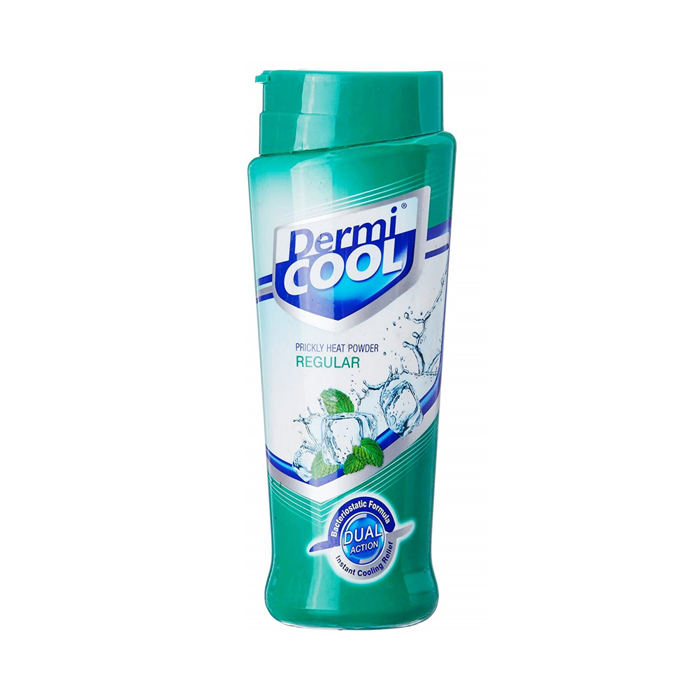 Dermicool Prickly Heat Powder Regular