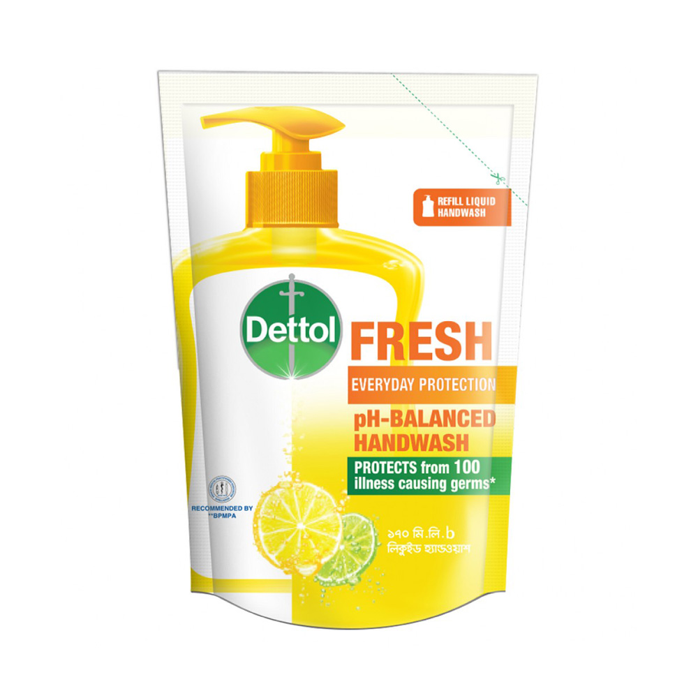 Dettol Fresh Liquid Handwash Refill