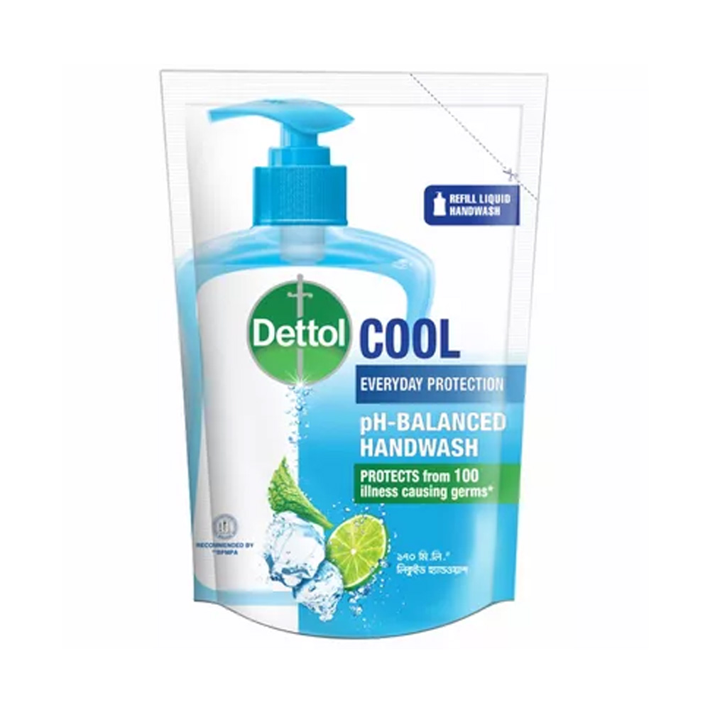 Dettol Handwash Cool Liquid Refill