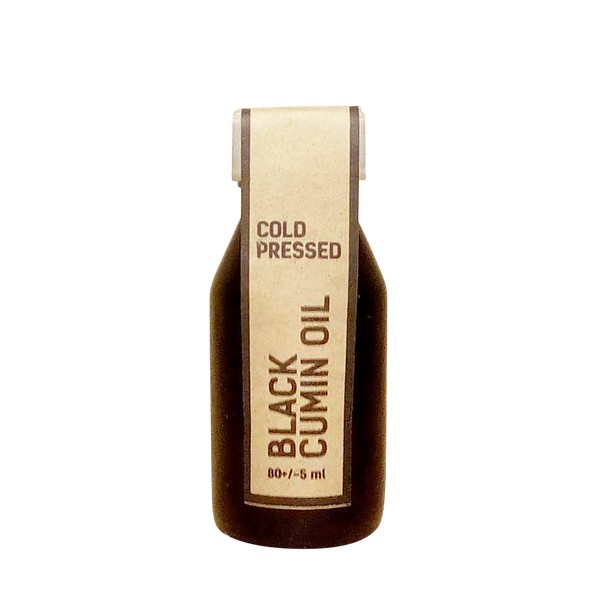 Dhaka Dough Black Cumin Oil