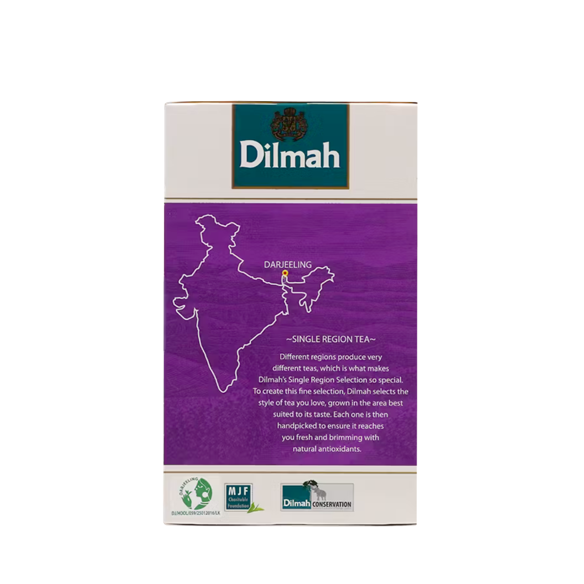 Dilmah Darjeeling Tea 50 gm