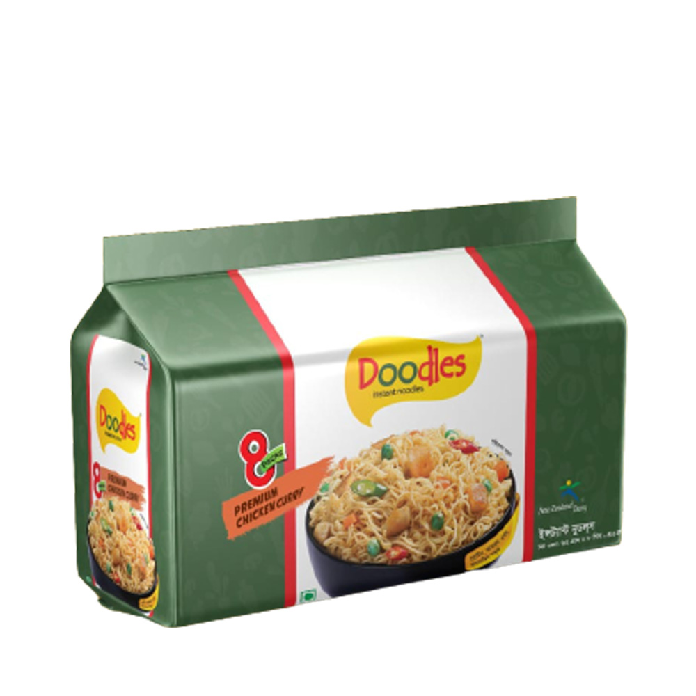 Doodles Premium Chicken Curry Noodles