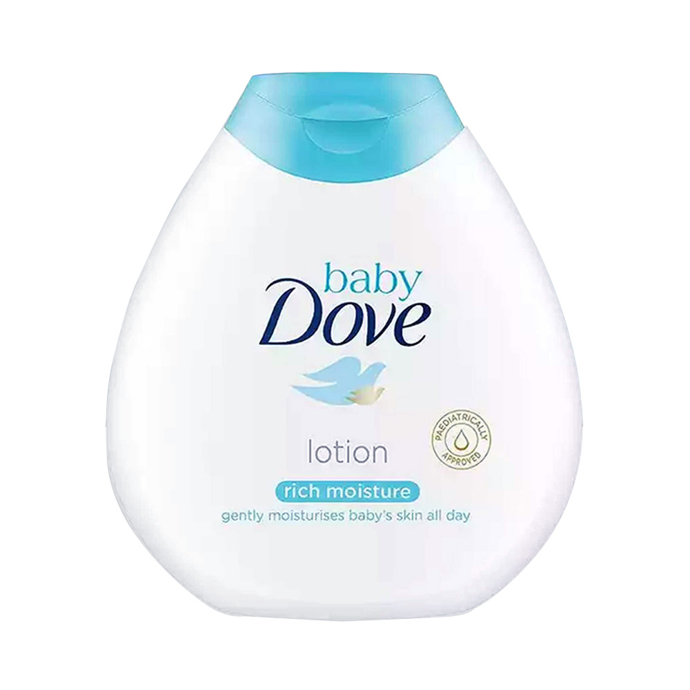 Dove Baby Rich Moisture Lotion