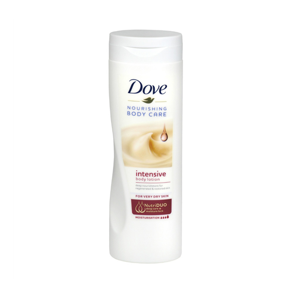 Dove Nourishing Body Care Intensive Body Lotion