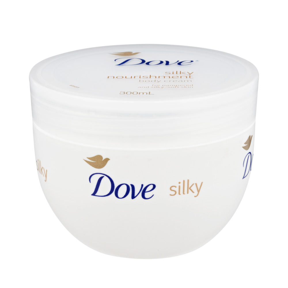 Dove Silky Cream