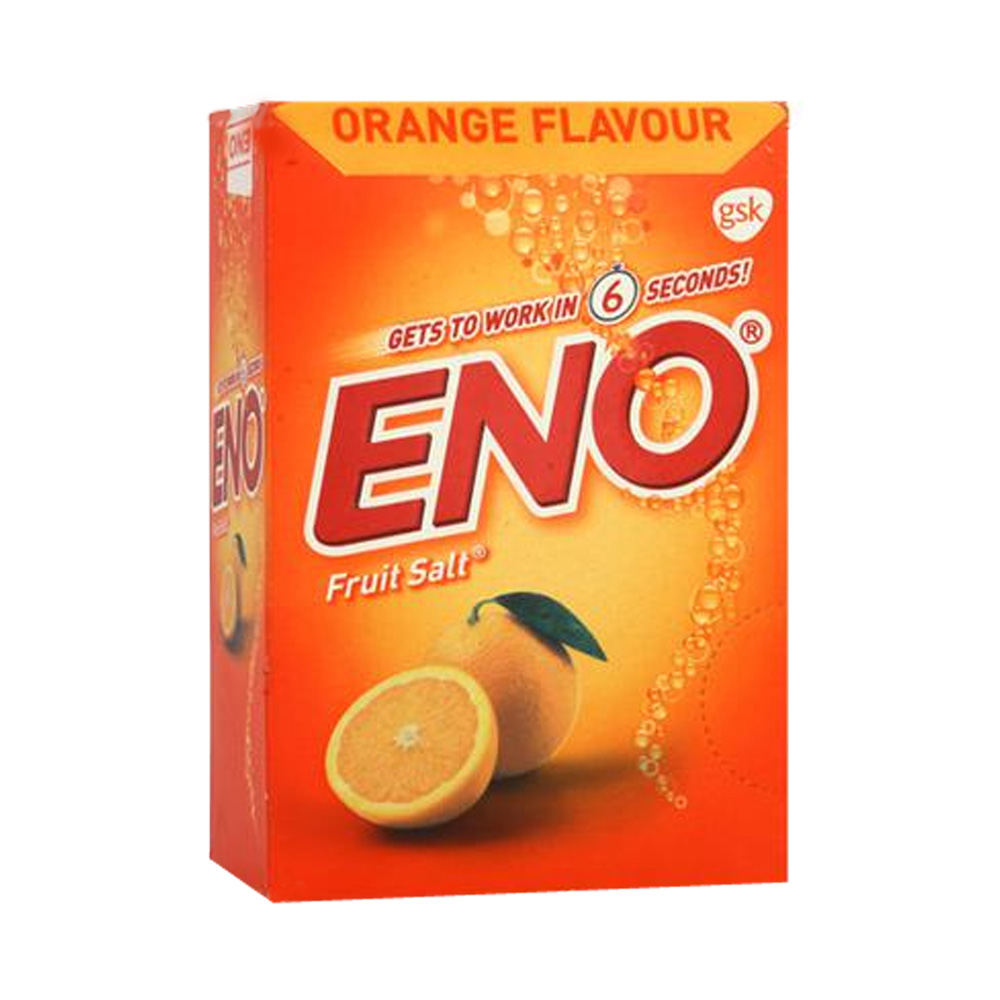 Eno Digestive Orange Flavour 30 pcs