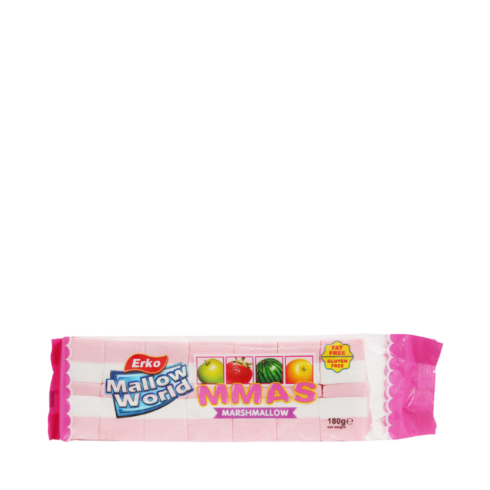 Erko Mallow World Mmas