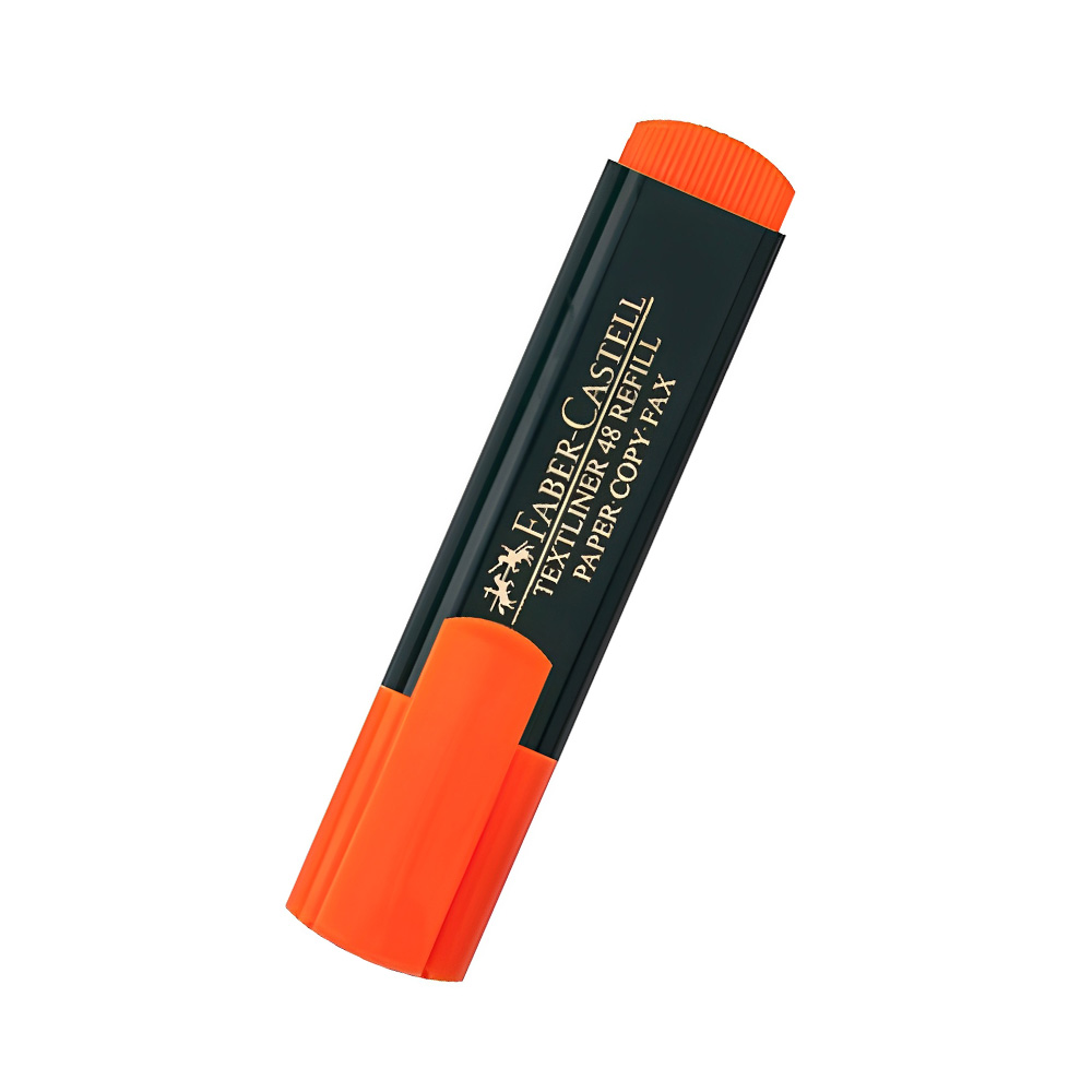 Faber Castell Highlighter Marker (Nion Red)