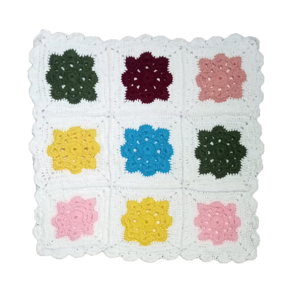 Fabric Lagbe Kurush Cushion Cover (KCC-02)