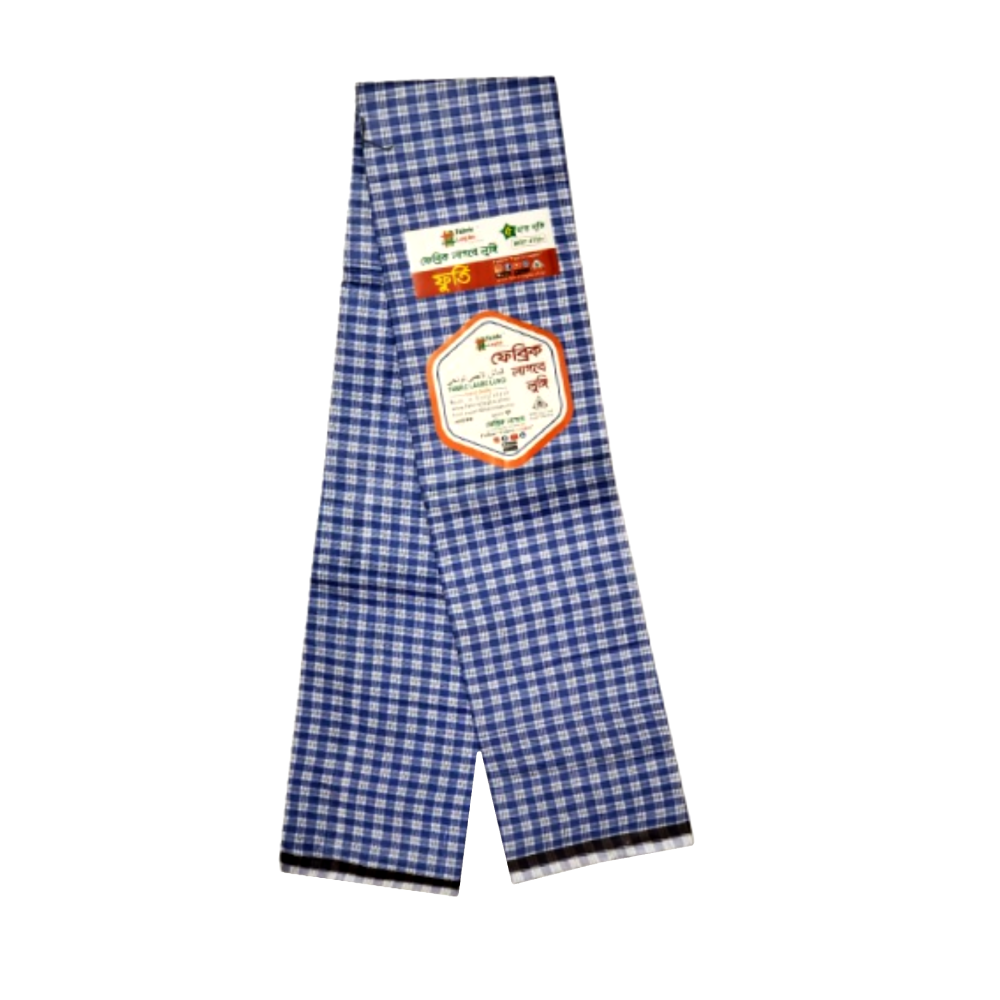 Fabric Lagbe Lungi Furti (F-1)