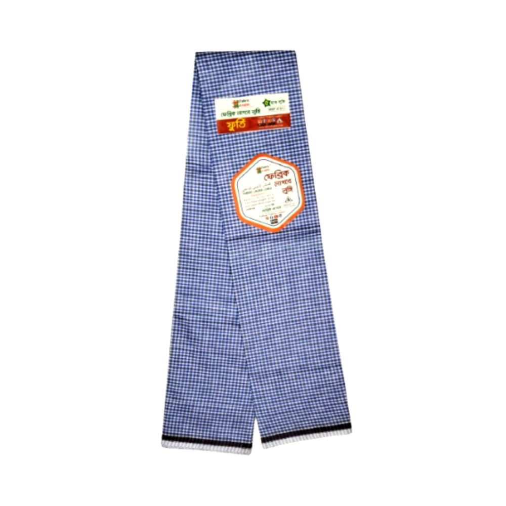 Fabric Lagbe Lungi Furti (F-2)