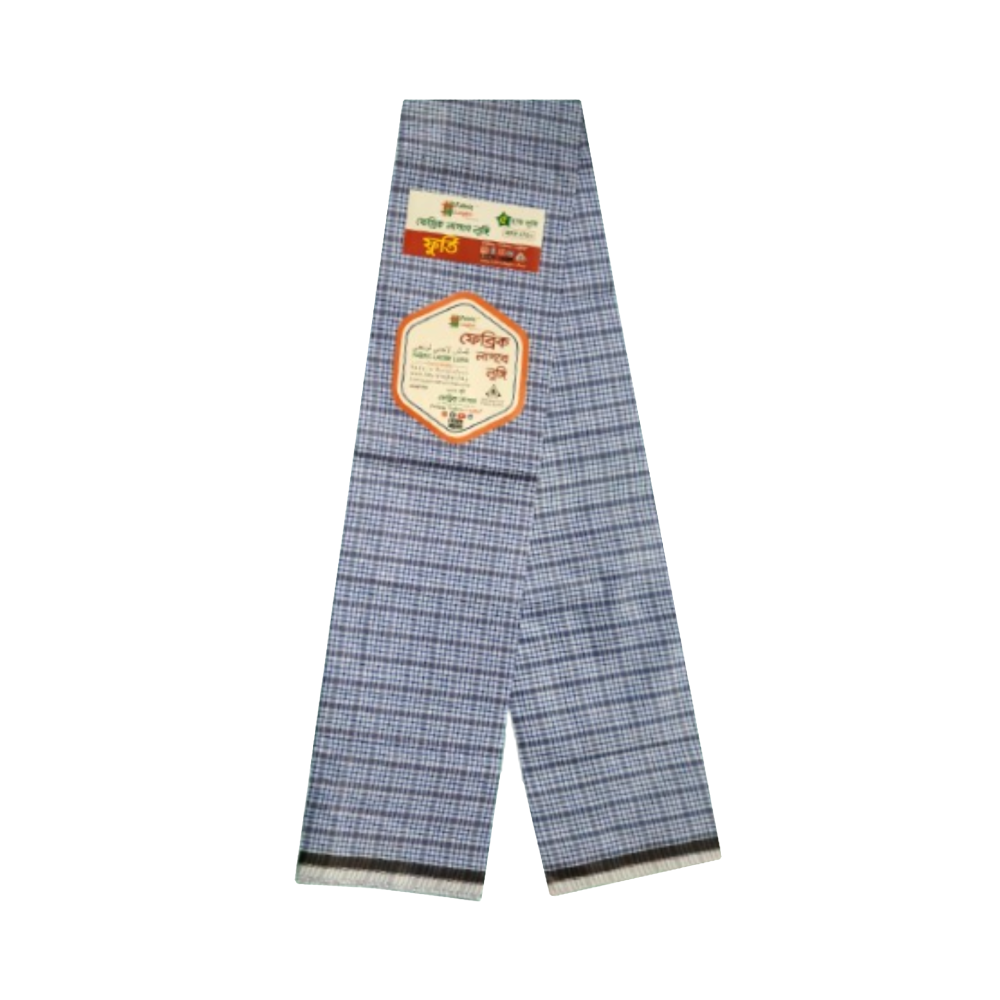 Fabric Lagbe Lungi Furti (F-3)