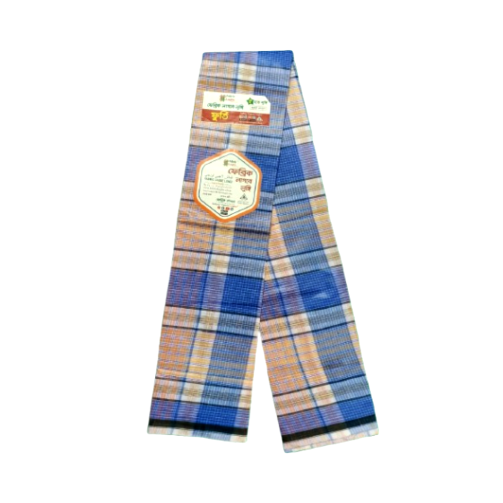 Fabric Lagbe Lungi Furti (F-4)