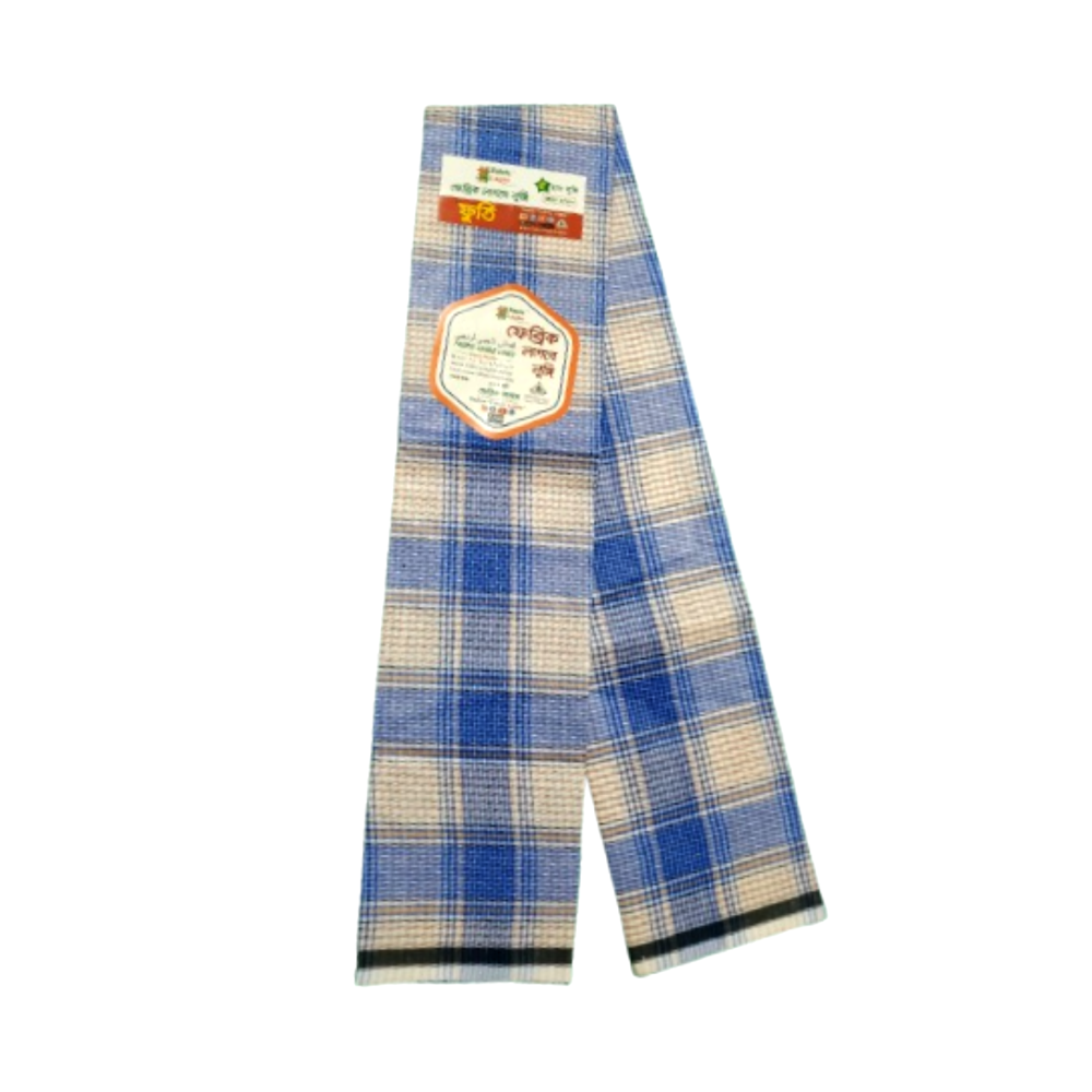Fabric Lagbe Lungi Furti (F-6)