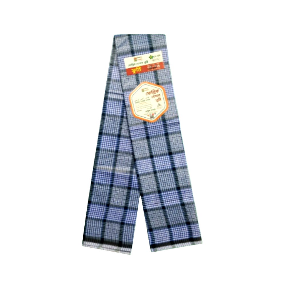 Fabric Lagbe Lungi Furti (F-7)