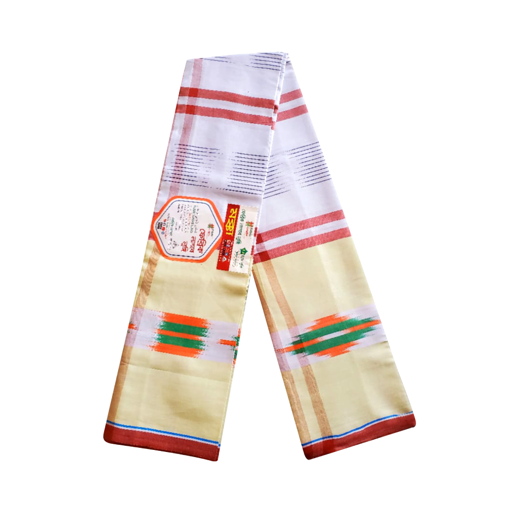 Fabric Lagbe Lungi Mokka (M-2)