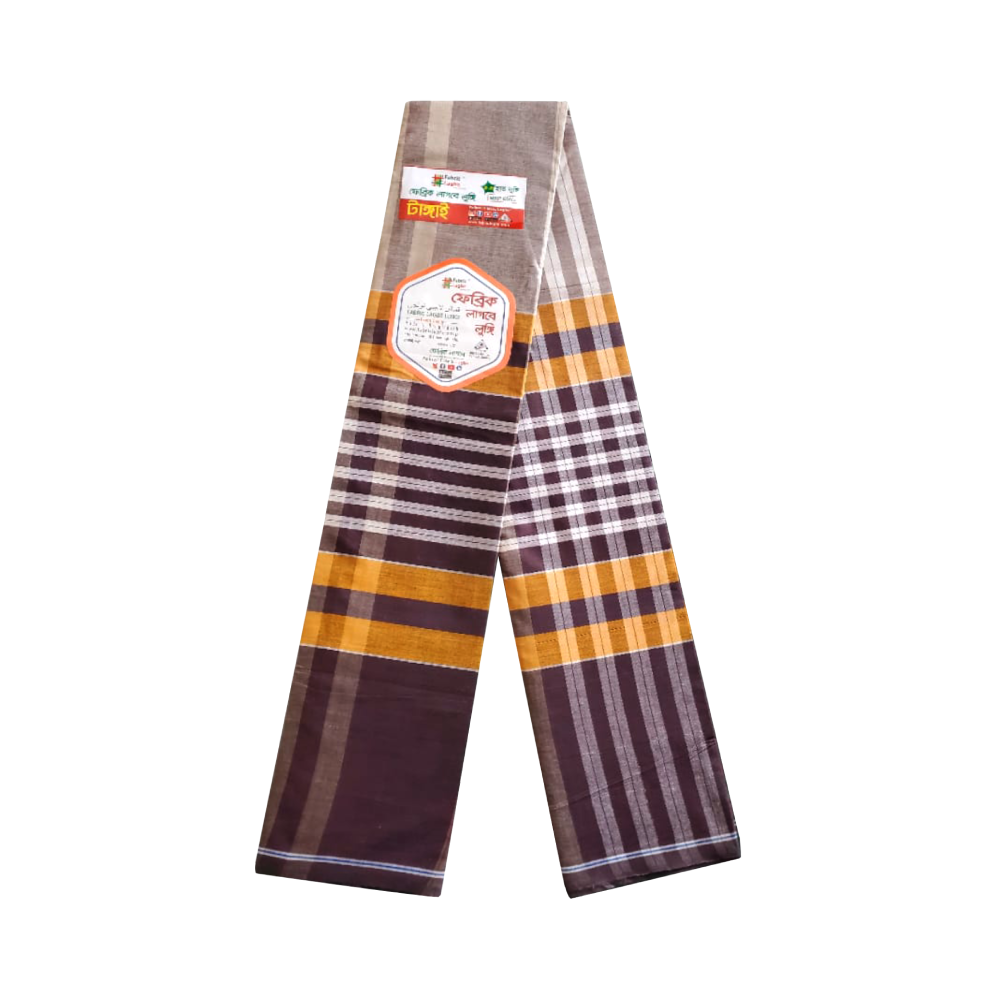Fabric Lagbe Lungi Tangai (T-5)