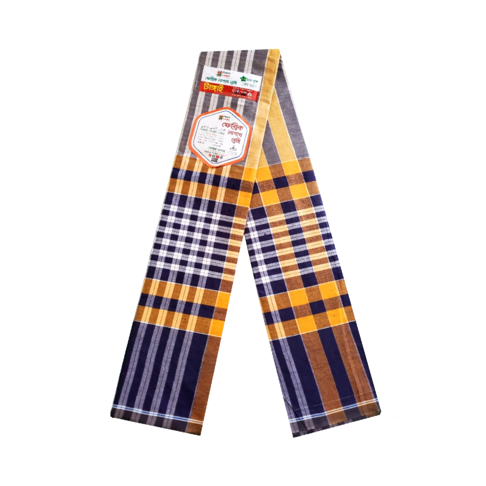 Fabric Lagbe Lungi Tangai (T-7)