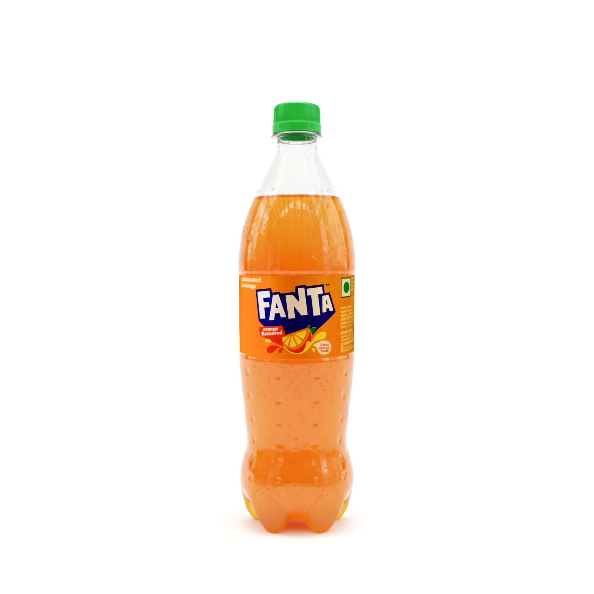 Fanta Orange Flavored