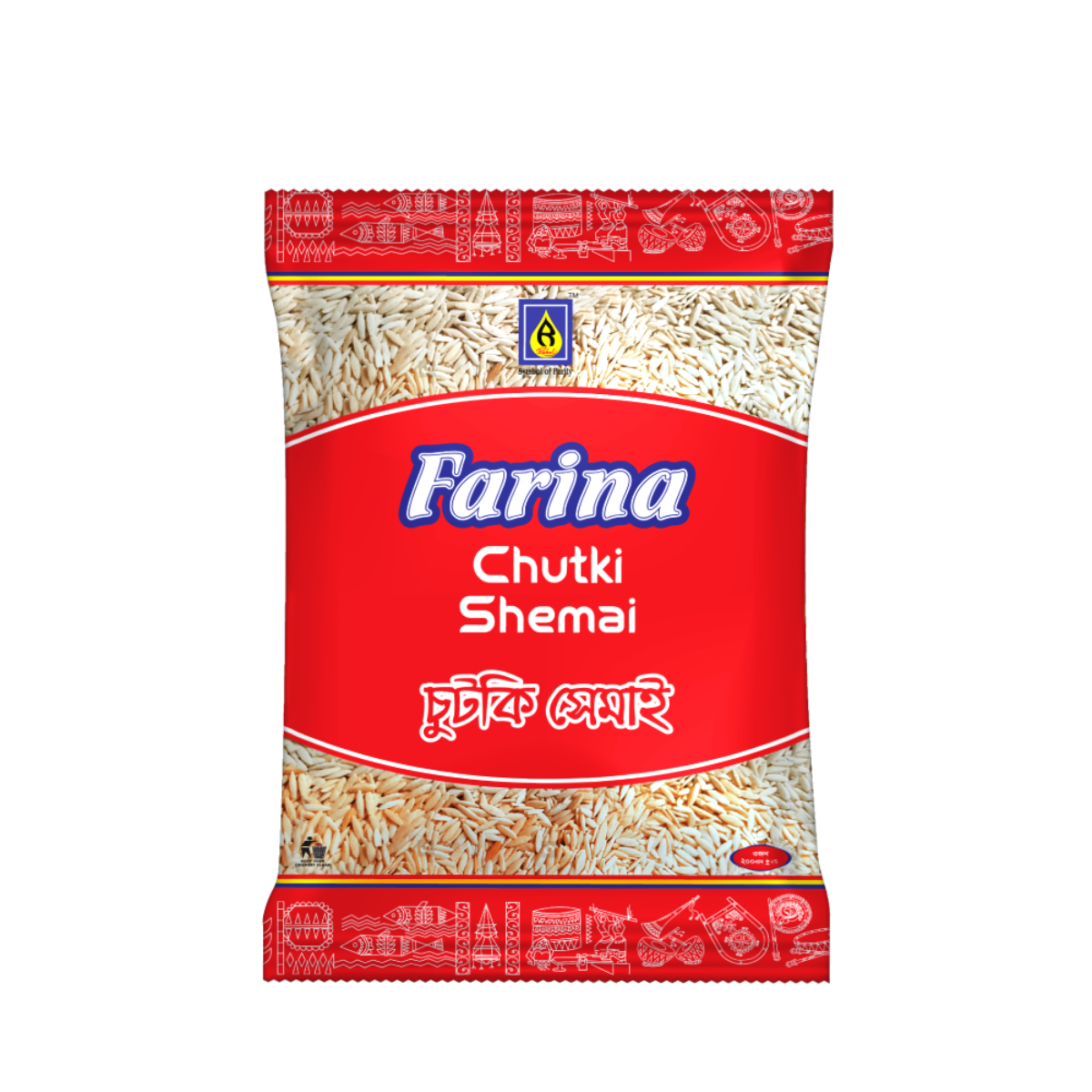 Farina Chutki Shemai