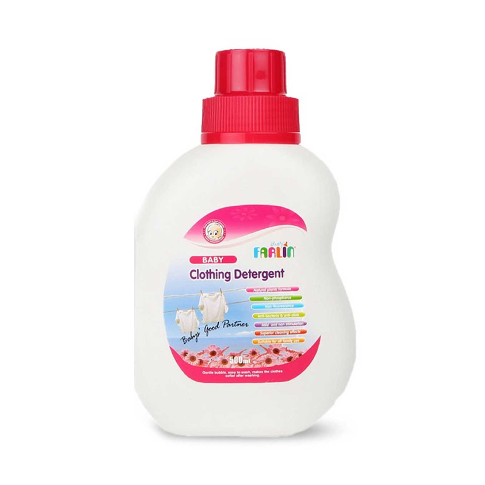 Farlin Baby Clothing Detergent