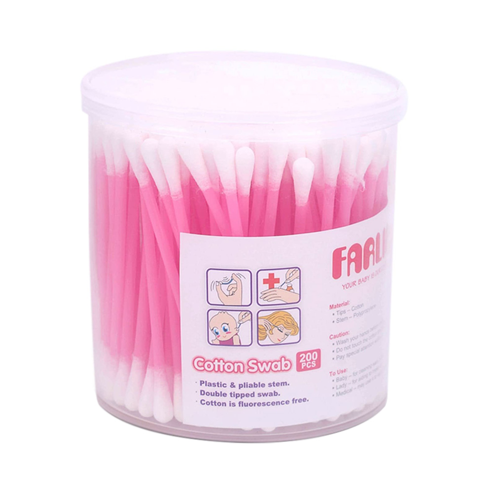 Farlin Baby Cotton Buds