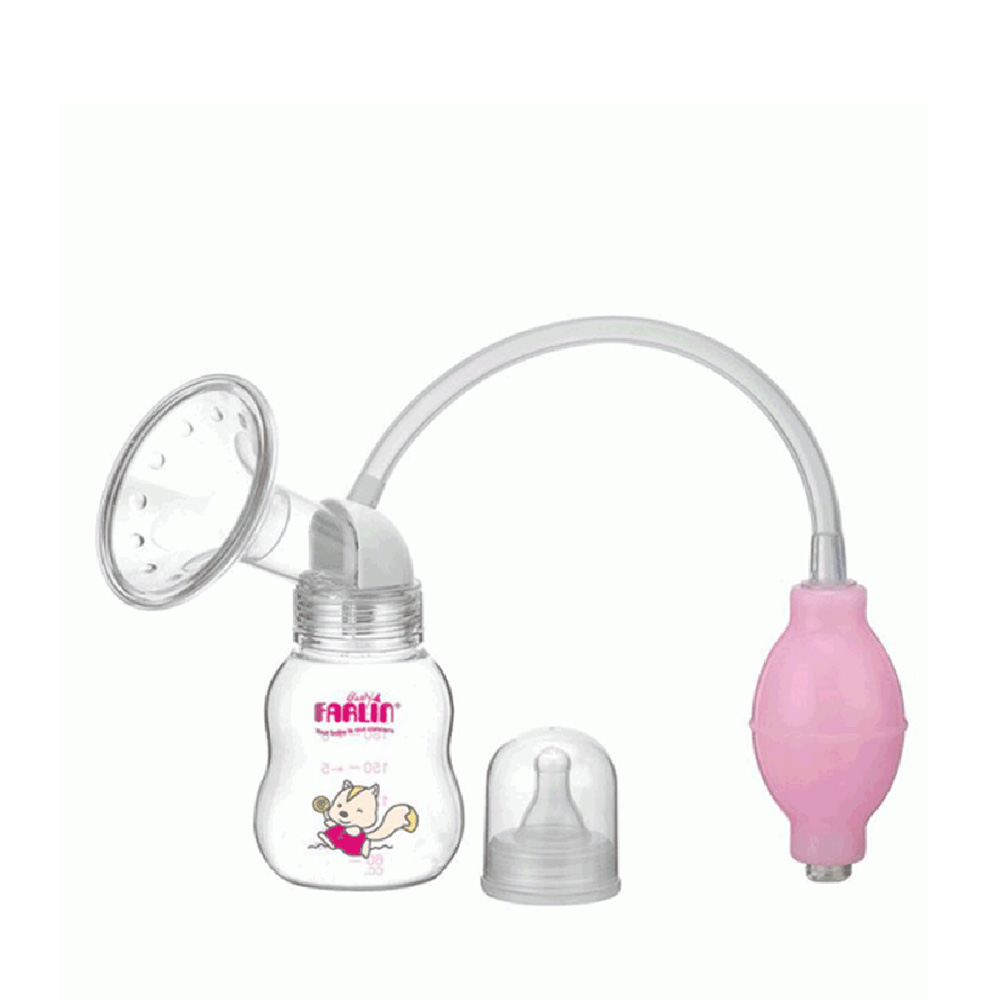 Farlin Breast Pump Luxurious Manual