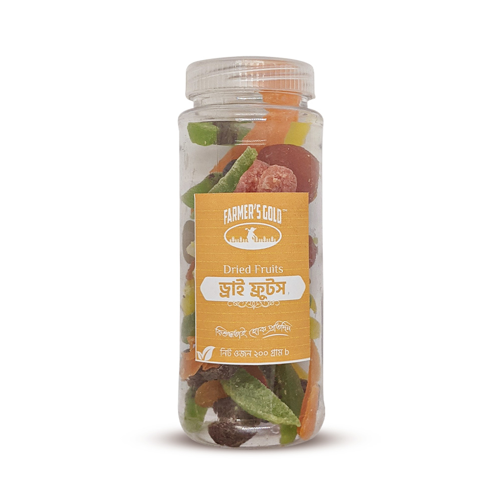 Farmer's Gold Dried Fruits