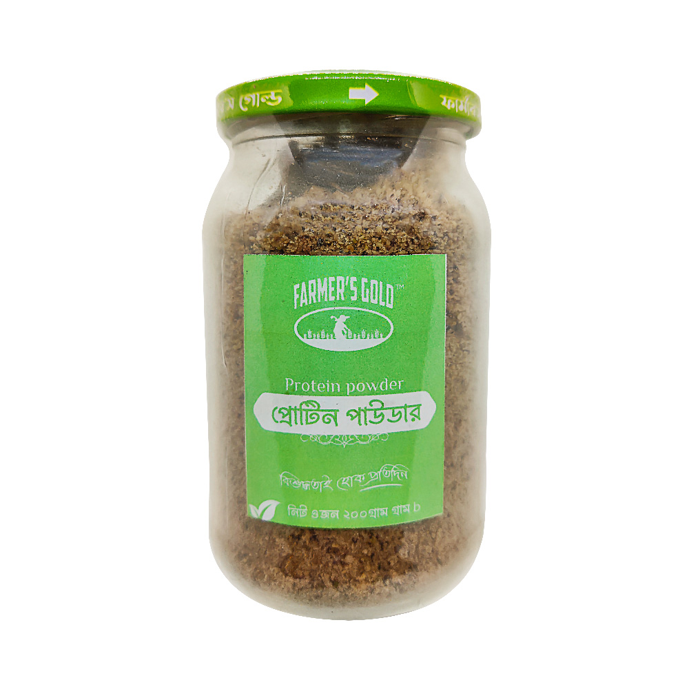 Farmer's Gold Protein Powder