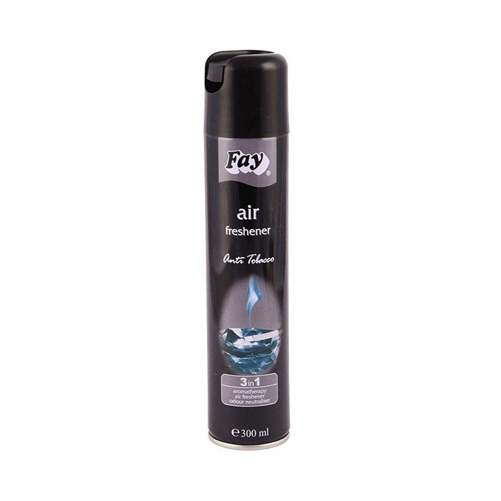 Fay Air Freshener Anti Tobacco 3 in 1