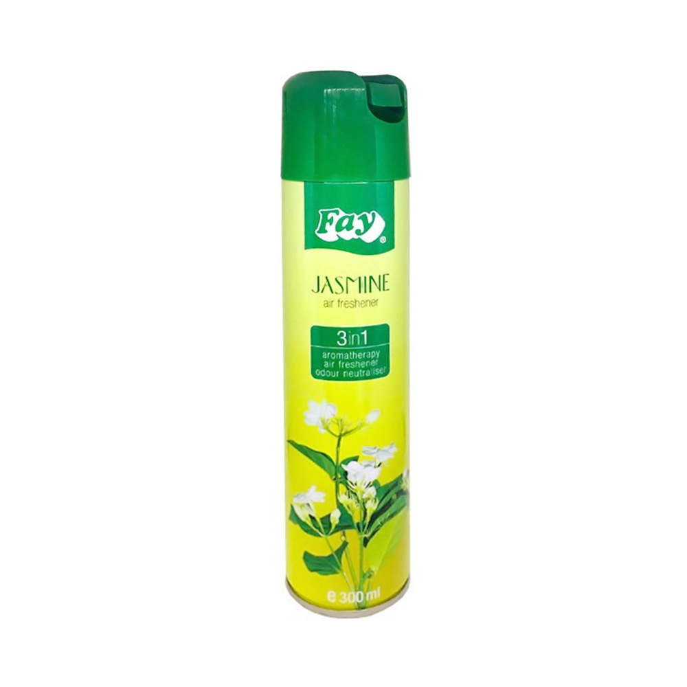 Fay Air Freshener Jasmine 3 in 1