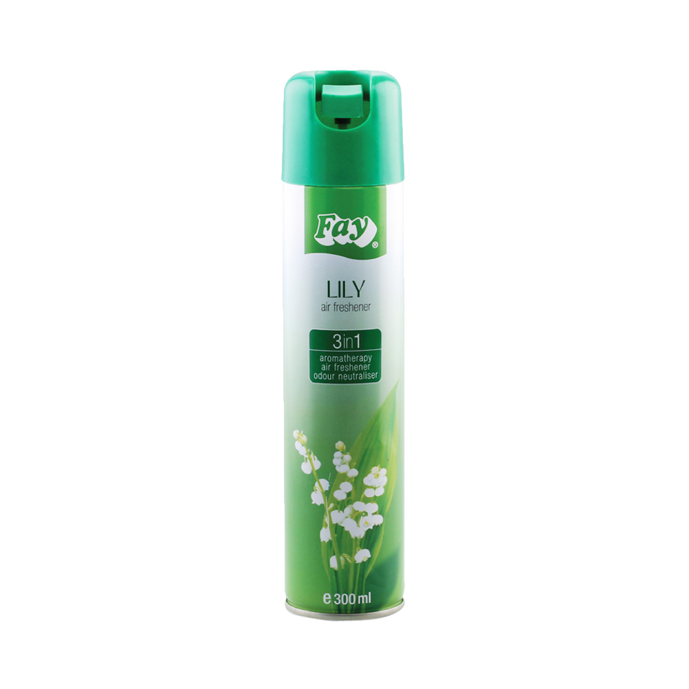 Fay Air Freshener Lily 3 in 1