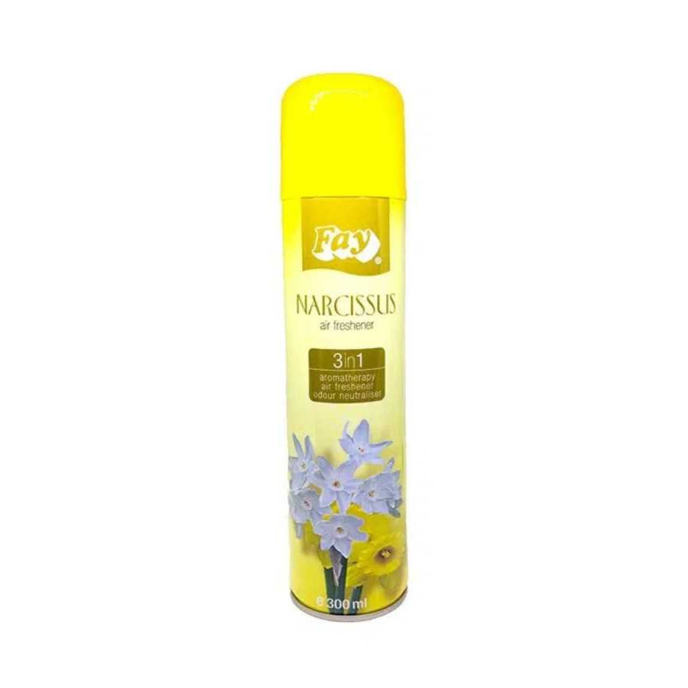 Fay Air Freshener Narcissus 3 in1