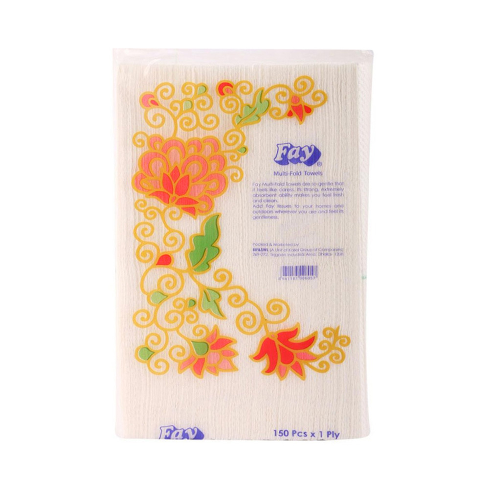 Fay Multi-fold Hand Towel 1 Ply