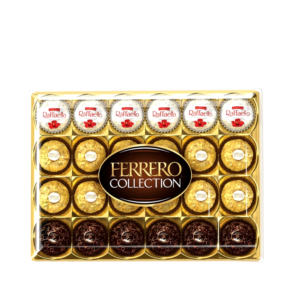 Ferrero Rocher Collection Pralines 269.4 gm