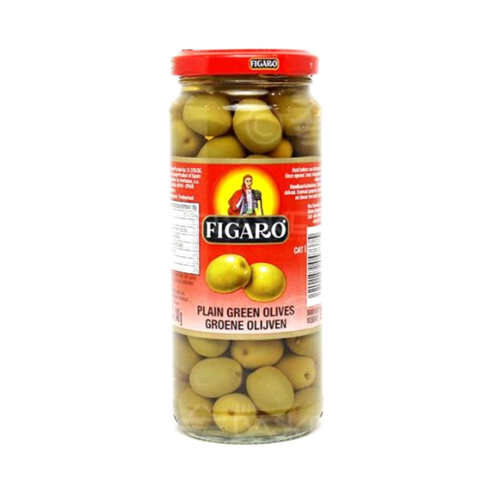 Figaro Green Olives
