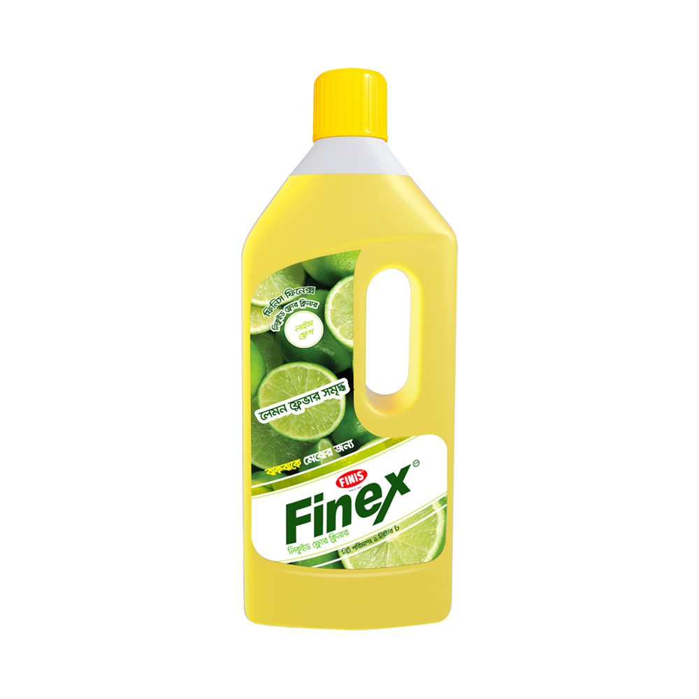 Finex Floor Cleaner Lime Fresh