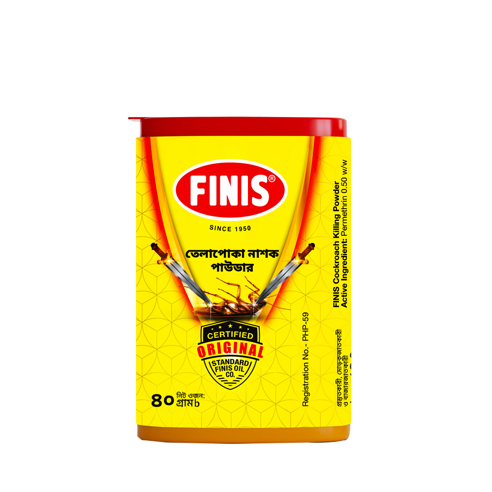 Finis Insect Powder