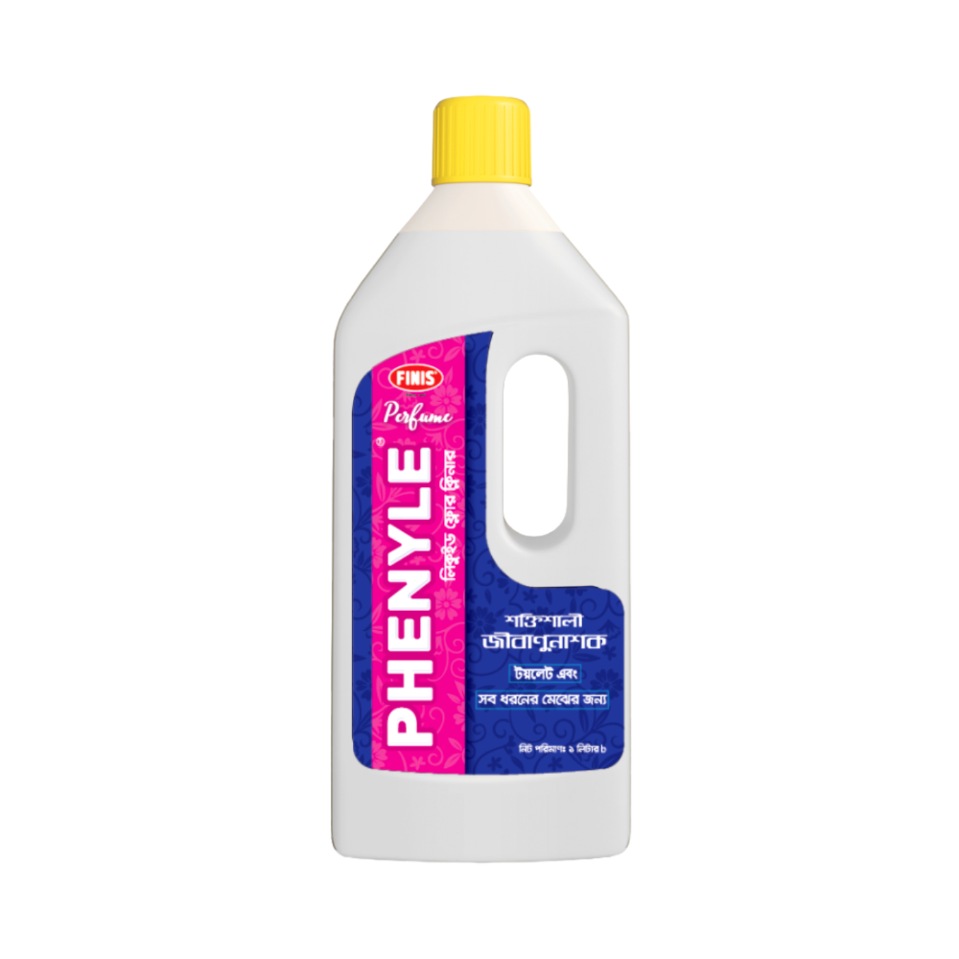 Finis Perfume Finyle Toilet & Floor Cleaner