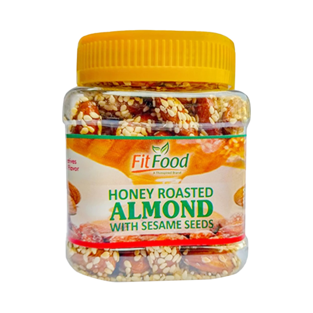 Fit Food Honey Roasted Almond